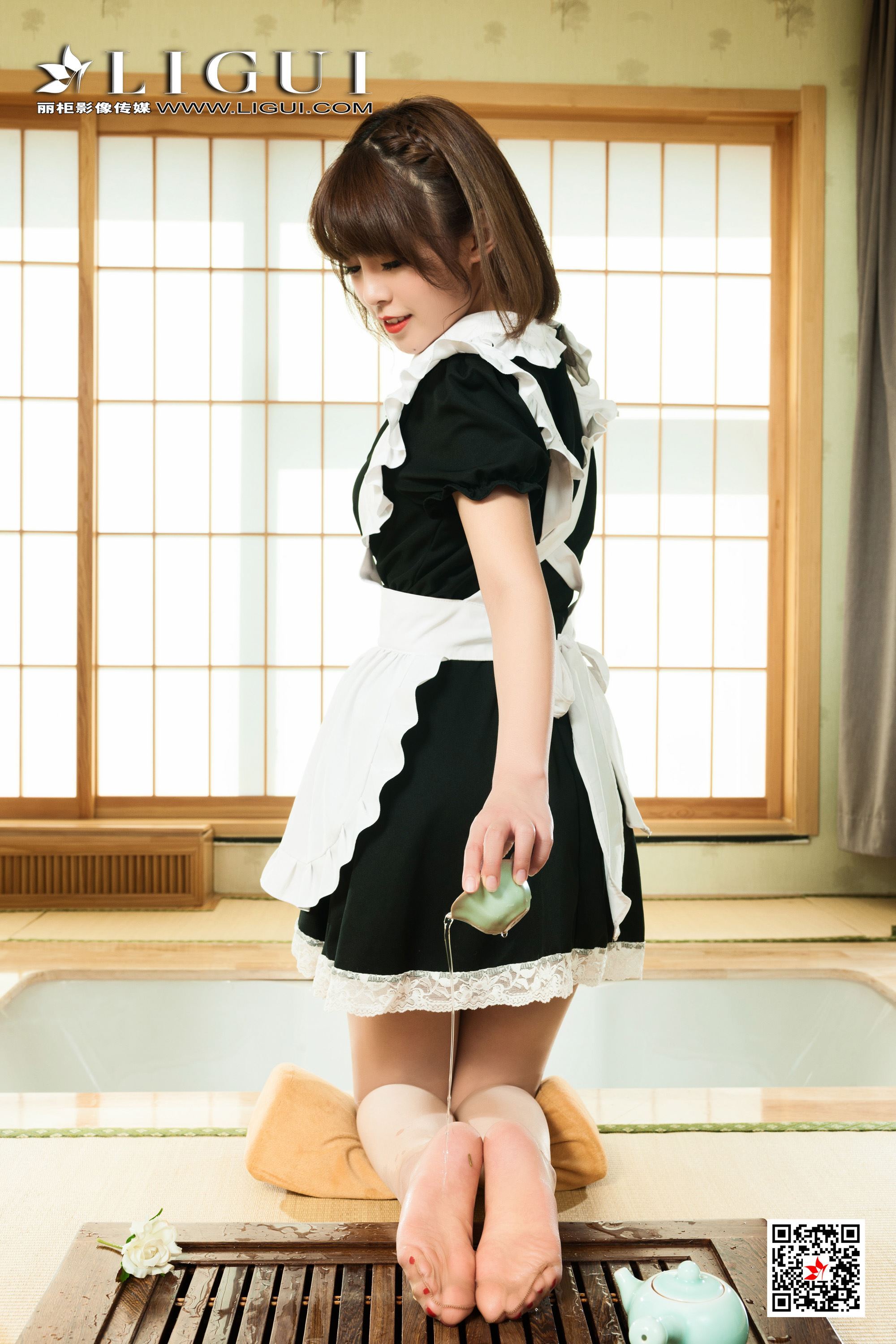 Ligui丽柜 2021.02.22 网络丽人 Model 格格